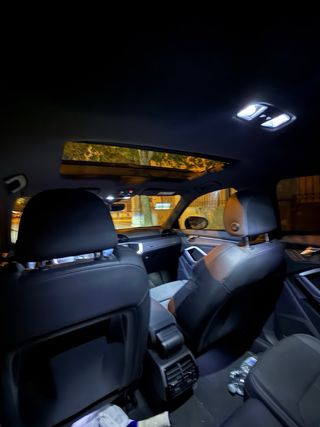 Audi Q3 Sportback S line Black Line 35 TFSI 150 CV