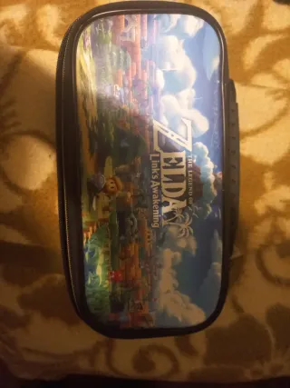 Funda Zelda Link's Awakening Switch