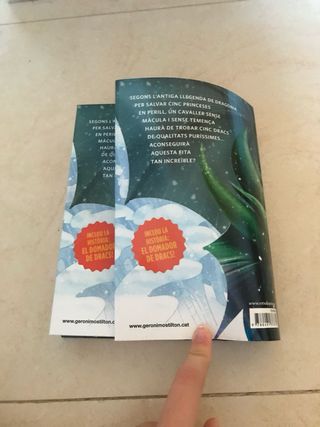 Libros de Geronimo Stilton