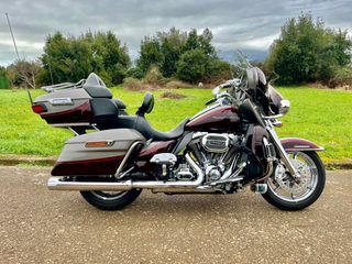 Harley Davidson Electra Glide CVO