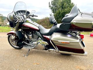 Harley Davidson Electra Glide CVO