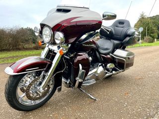Harley Davidson Electra Glide CVO