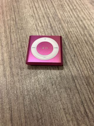iPod Shuffle Rosa Apple