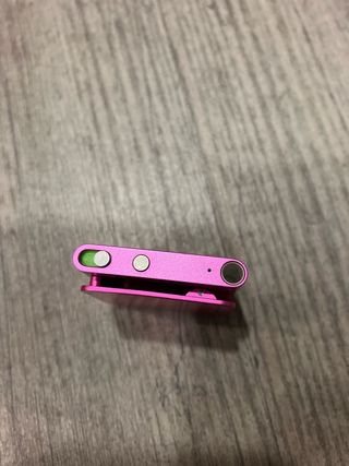 iPod Shuffle Rosa Apple