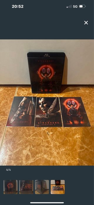 Pedido para moondream