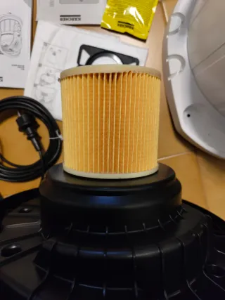 Karcher SE 4 Lava-aspiradora