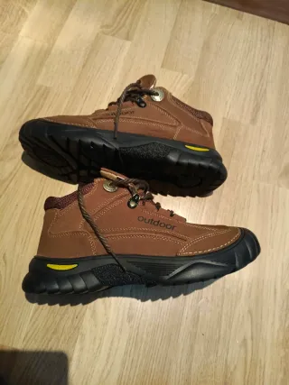 Botas de montaña hombre Outdoor