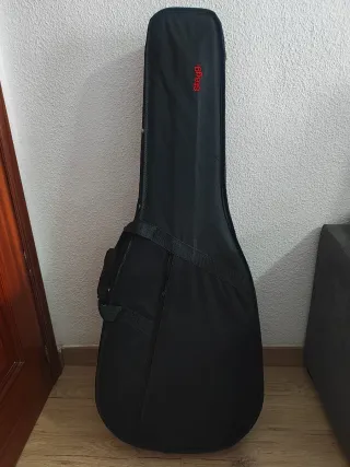 Funda Rígida estuche de Guitarra española
