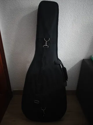 Funda Rígida estuche de Guitarra española