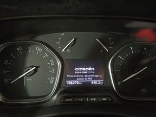 Citroën Jumpy Furgón Talla XL