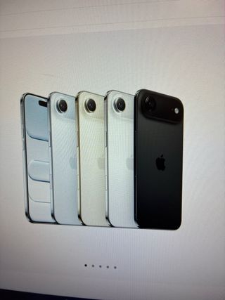 iPhone air 256gb 900€