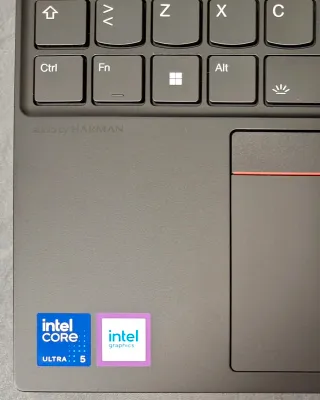 Lenovo Thinkpad E16 Intel Ultra 5 512GB/32GB