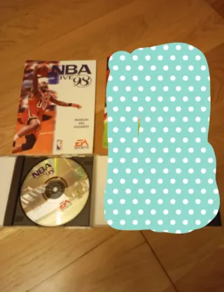 Juego PC NBA Live 98 EA Sports