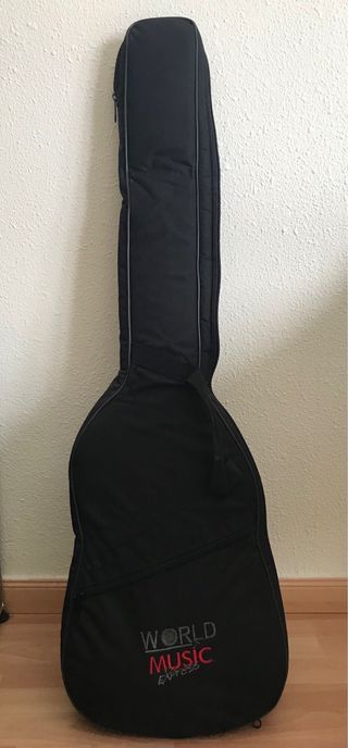 Bajo Eléctrico Phil Pro Rojo 4 cuerdas.