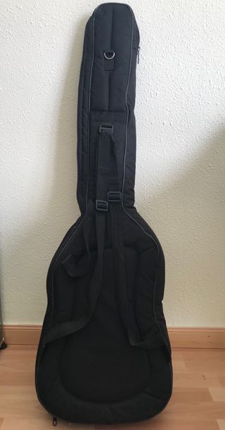 Bajo Eléctrico Phil Pro Rojo 4 cuerdas.