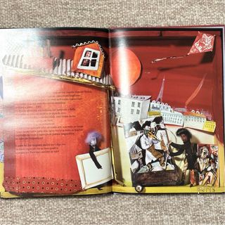 Livro de ilustração “Como me Tornei Marc Chagall”