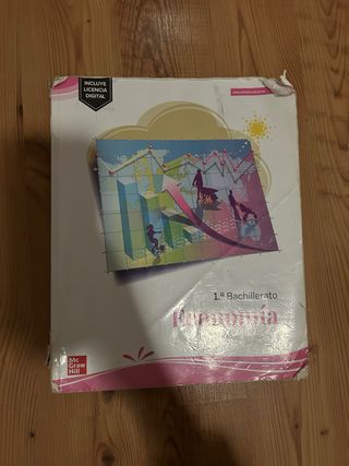 Economía 1.º Bachillerato