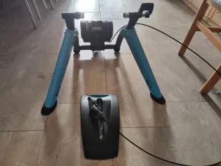 Rodillo Tacx Garmin poco uso