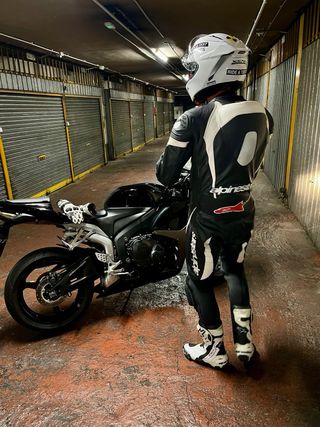 Mono Alpinestars Racing