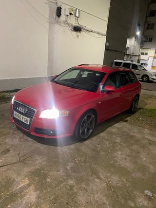 Audi A4 2007