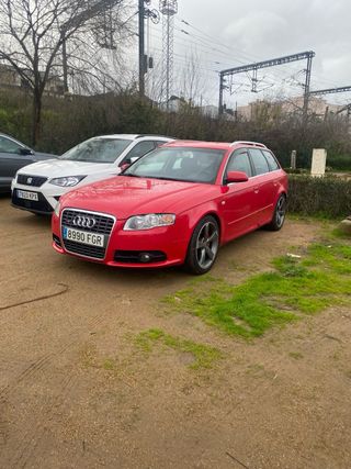 Audi A4 2007