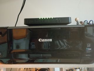 Impresora Canon PIXMA MG4150 Negra