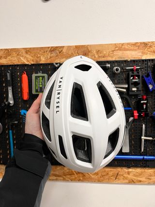 Capacete Van Rysel M