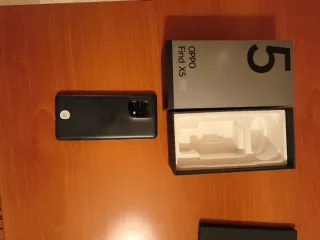 OPPO Find X5 256GB Nero