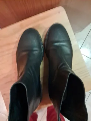 Stivaletti donna neri