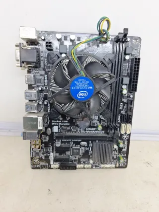 Placa Base Gigabyte Socket 1150