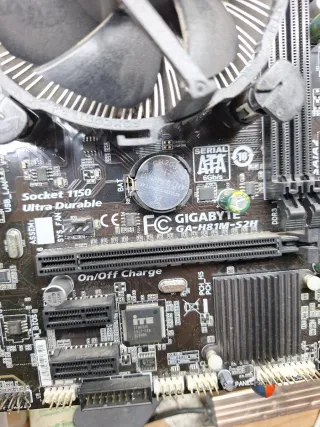 Placa Base Gigabyte Socket 1150