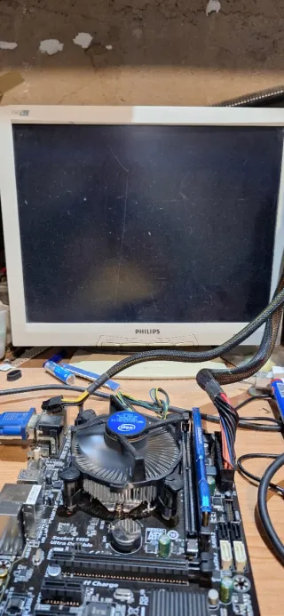 Placa Base Gigabyte Socket 1150