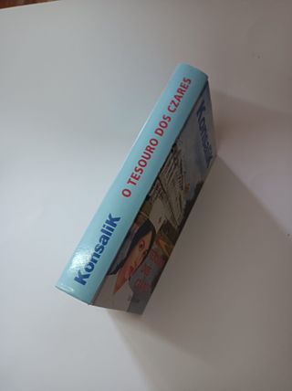 Konsalik - o tesouro dos czares