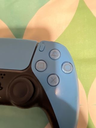 Controller PS5 DualSense Blu