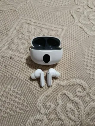 Auriculares Inalámbricos TWS Blancos