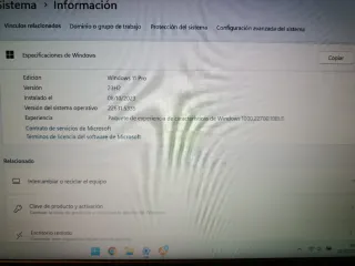 Portátil Lenovo IdeaPad 1 Gen 7 como nuevo