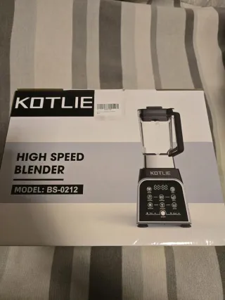 Batidora de vaso 2000w