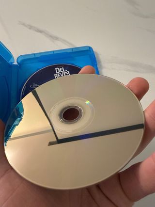 Blu-ray 3D + Blu-ray Del Revés (Inside Out)Español