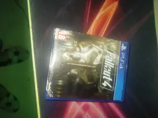 Fallout 4 PS4 (PlayStation 4)