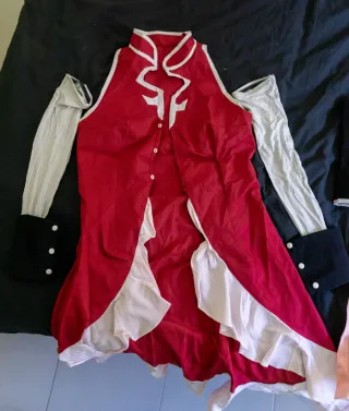 Cosplay Kyoko Sakura Madoka Magica