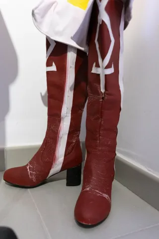 Cosplay Kyoko Sakura Madoka Magica