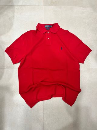 Vintage Style Polo Shirt by Ralph Lauren