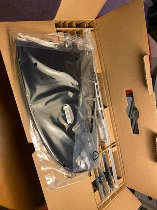 Parasol para Monitor NEC 27 Nuevo