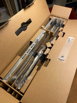 Parasol para Monitor NEC 27 Nuevo