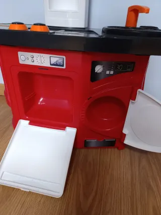 Cocinita de juguete
