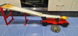 Camión Hot Wheels Monster Trucks