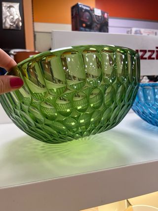 Insalatiera in plastica Guzzini in 3 colori