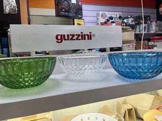 Insalatiera in plastica Guzzini in 3 colori
