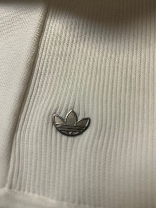 Adidas Shorts bianchi e neri
