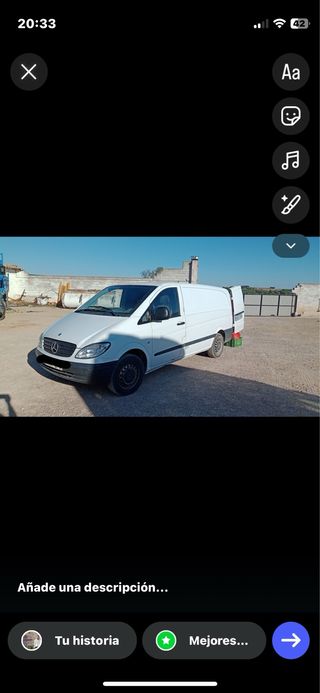 Mercedes-Benz Vito 2005